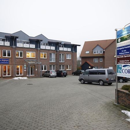 Hotel Am Holzhafen Stade Kültér fotó