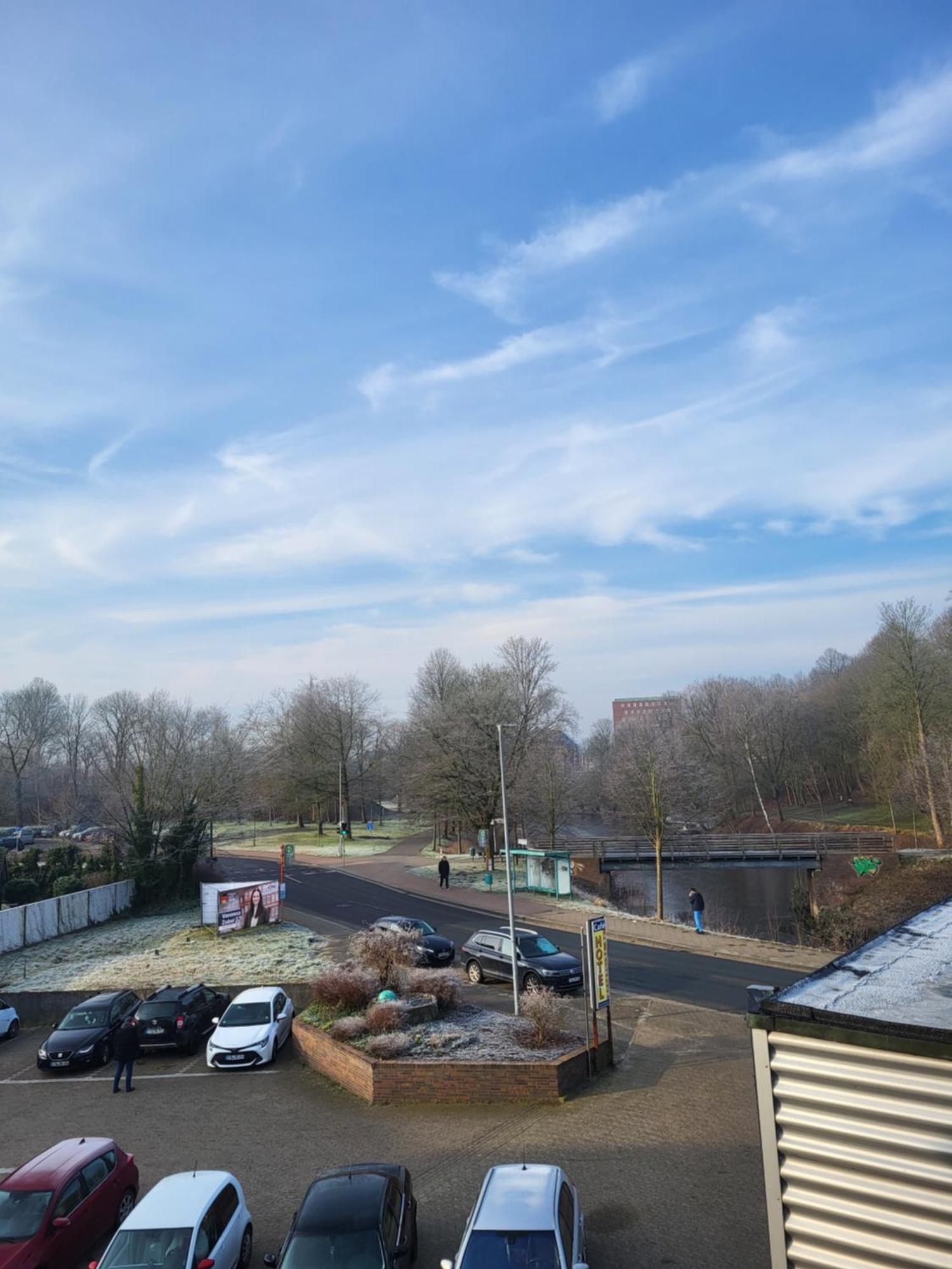 Hotel Am Holzhafen Stade Kültér fotó