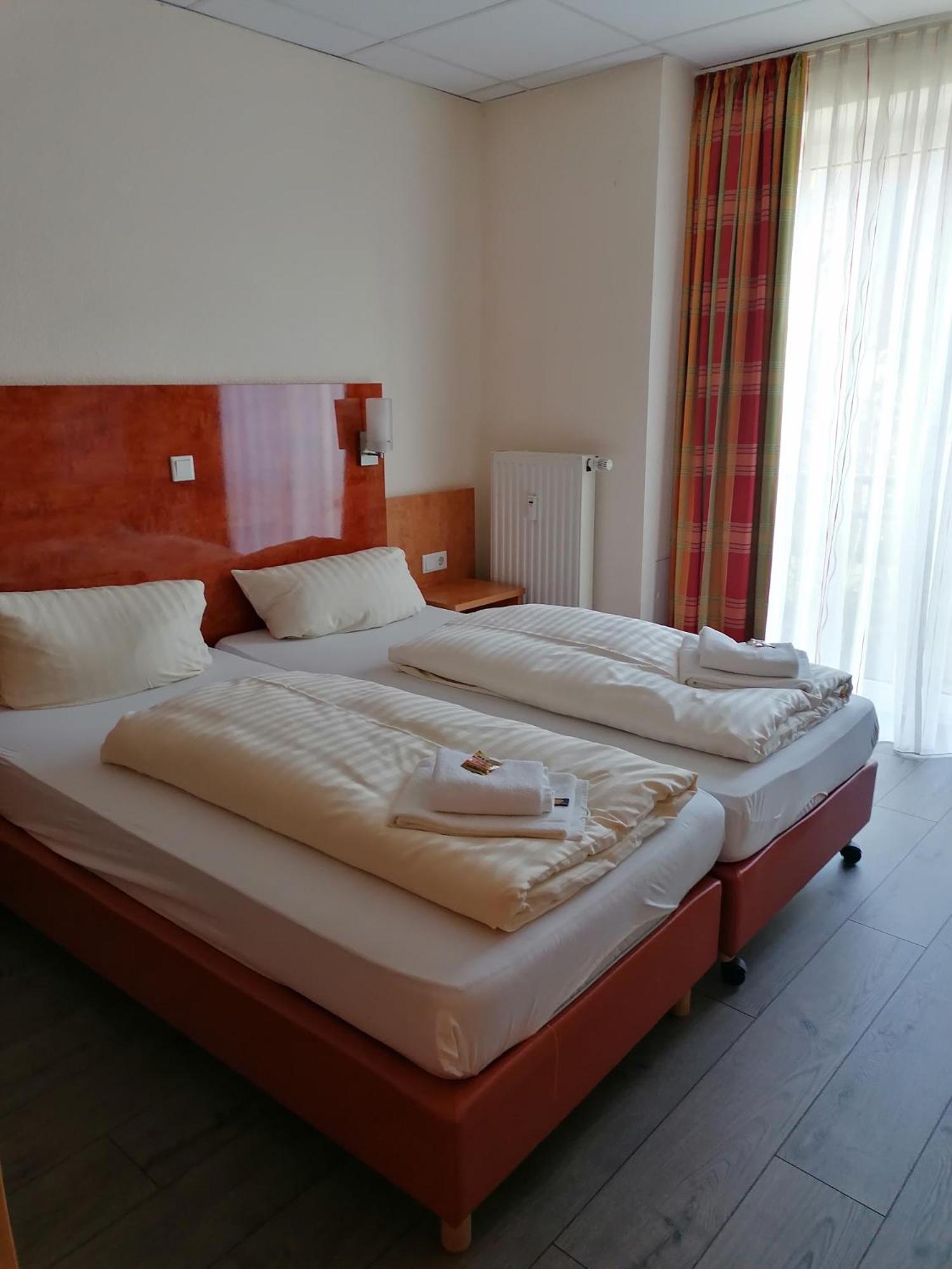 Hotel Am Holzhafen Stade Kültér fotó