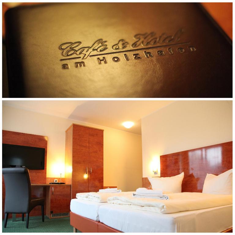 Hotel Am Holzhafen Stade Kültér fotó
